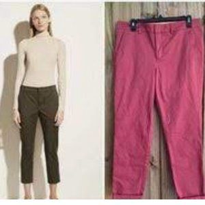 Vince Coin Pocket Chino Pants Size 10